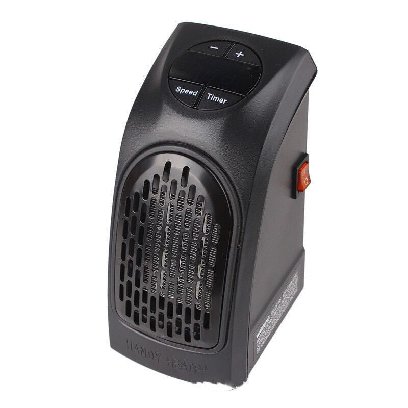 MiniMolten Electric Wall Heater