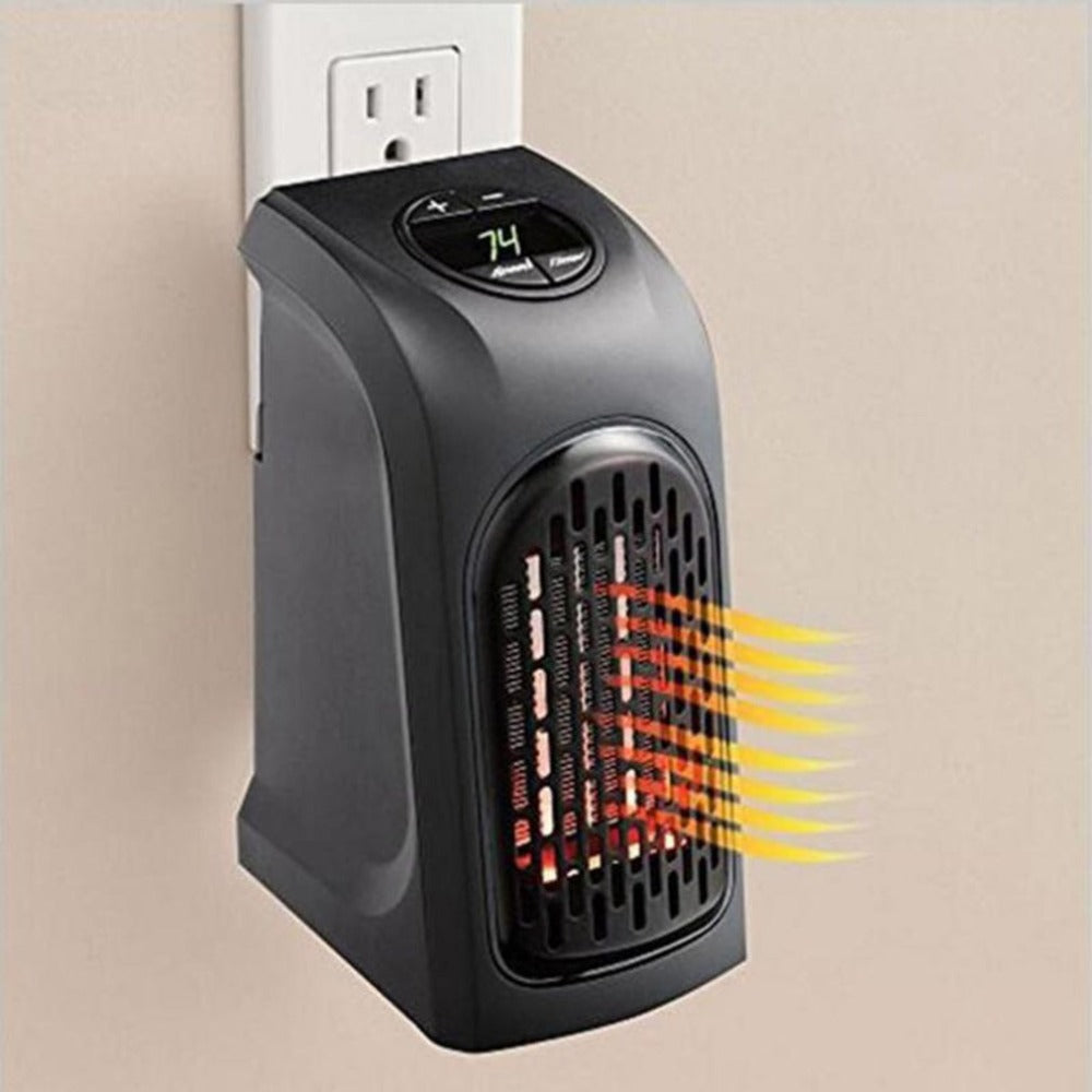 MiniMolten Electric Wall Heater